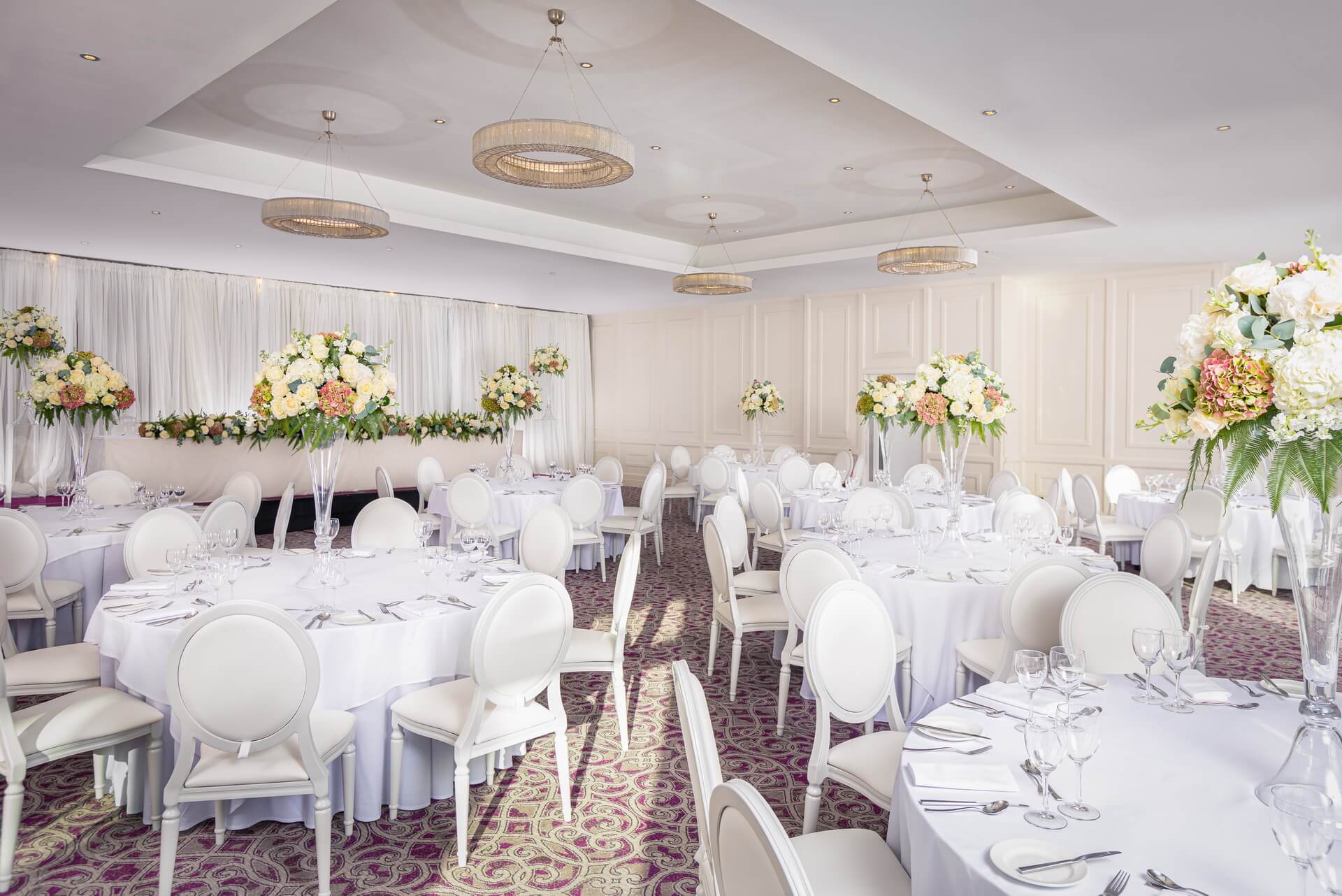 Wedding Gallery | Wedding Hotels Belfast | The Europa Hotel Belfast