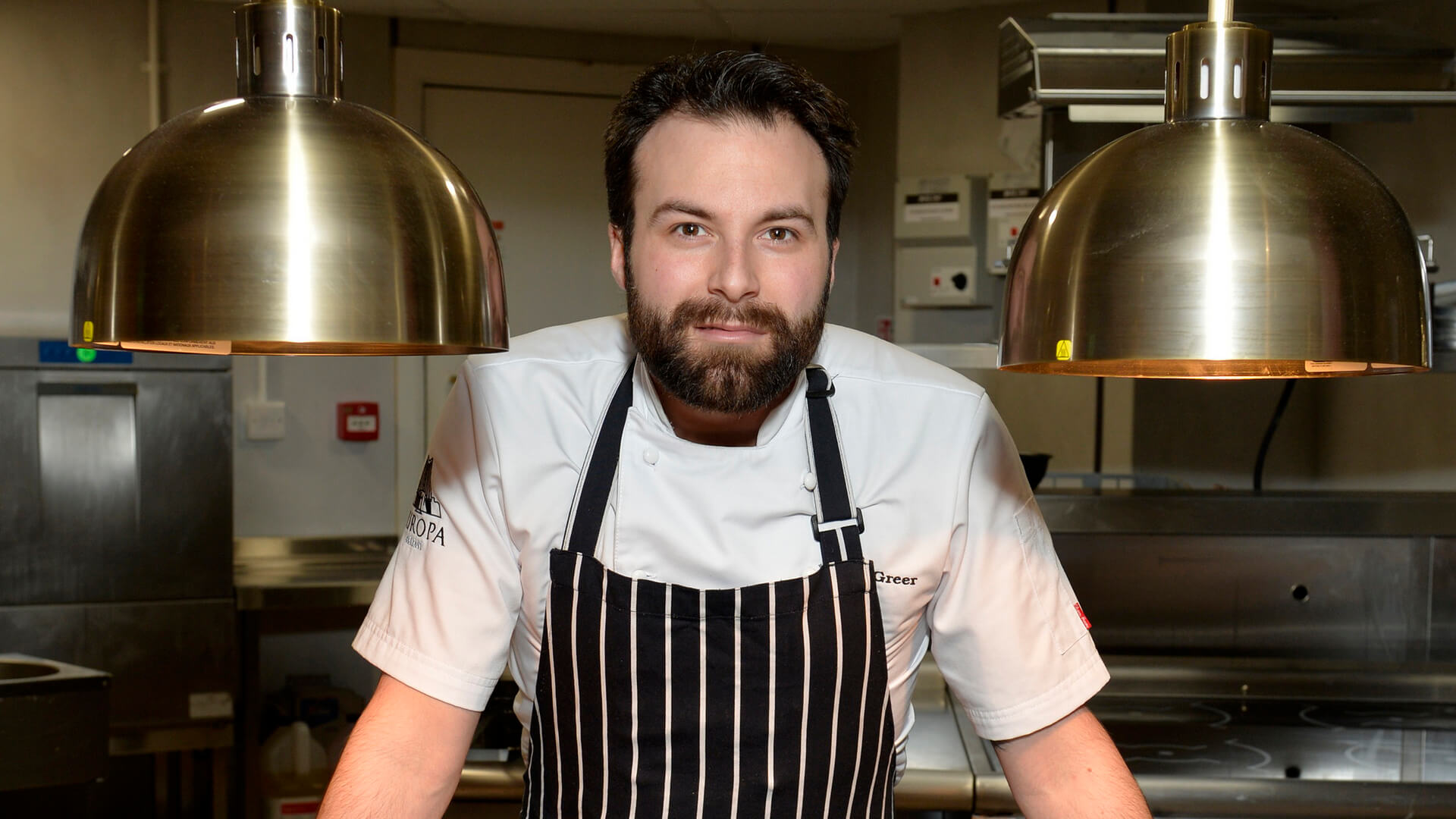 A Coffee with Kyle Greer, Executive Head Chef | Europa Hotel Belfast