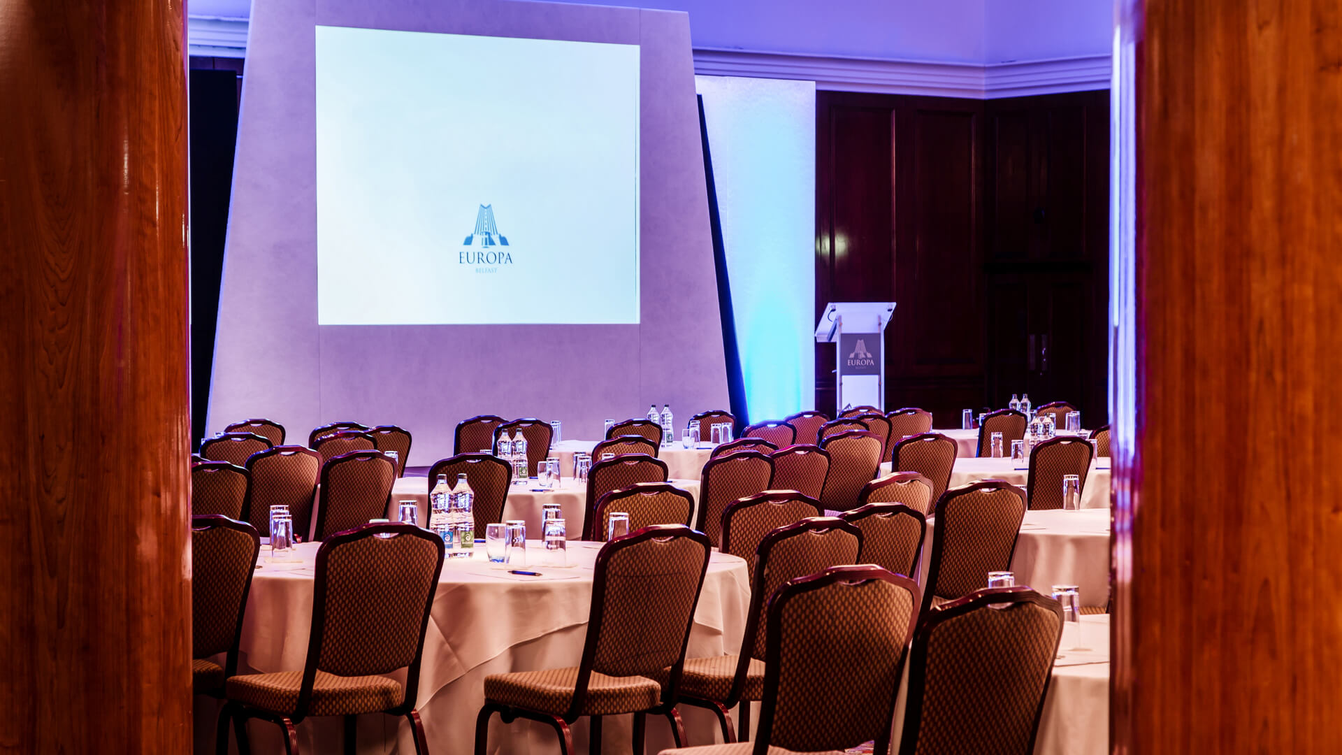 Residential Conferences | Conference Venues Belfast City Centre