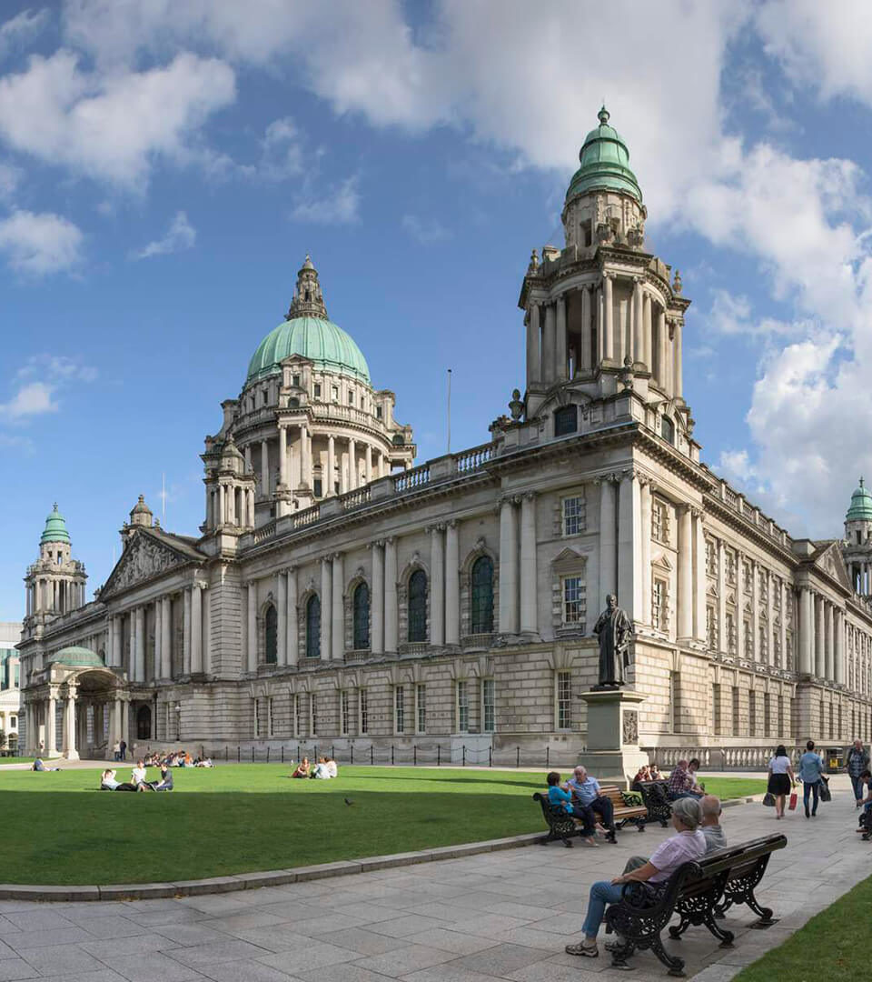 Top Visitor Attractions Belfast | The Europa Hotel Belfast