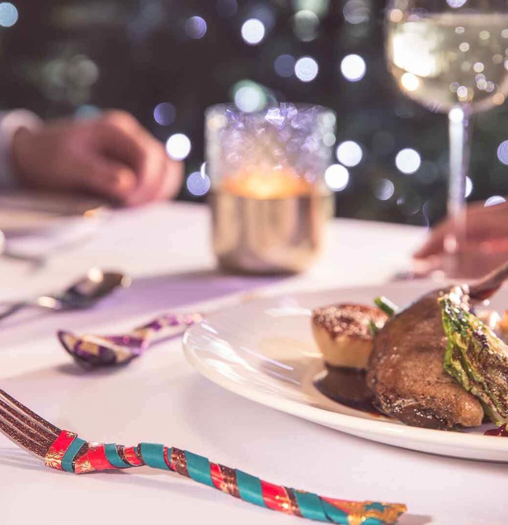 Christmas Dining & Christmas Lunch Belfast Europa Hotel Belfast